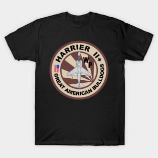 VMA-223 Bulldogs Squadron T-Shirt